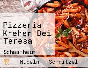 Pizzeria Kreher Bei Teresa