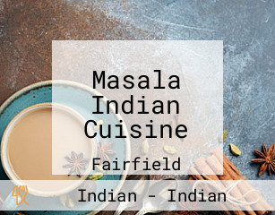 Masala Indian Cuisine