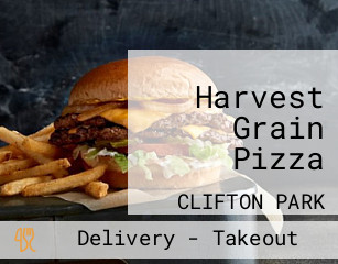 Harvest Grain Pizza
