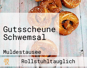 Gutsscheune Schwemsal