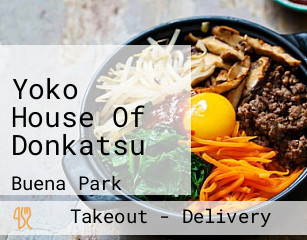 Yoko House Of Donkatsu