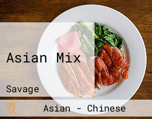 Asian Mix