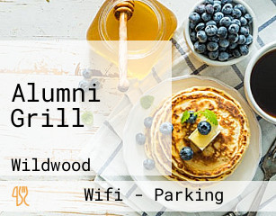 Alumni Grill