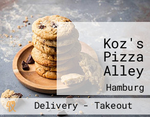 Koz's Pizza Alley