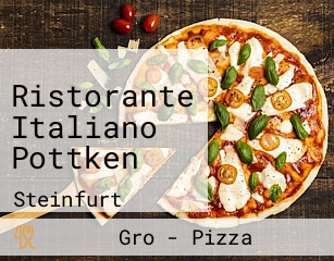 Ristorante Italiano Pottken