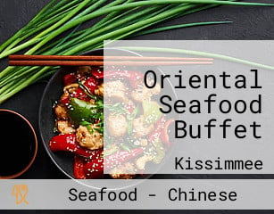 Oriental Seafood Buffet