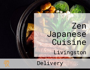 Zen Japanese Cuisine