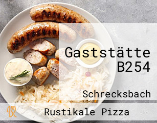 Gaststätte B254
