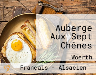 Auberge Aux Sept Chênes