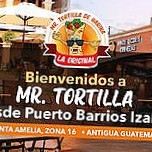Mr. Tortilla De Harina La Original