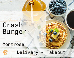 Crash Burger