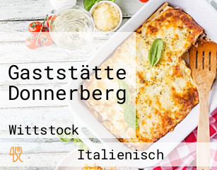 Gaststätte Donnerberg