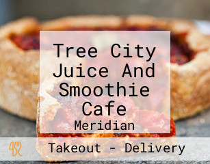 Tree City Juice And Smoothie Cafe