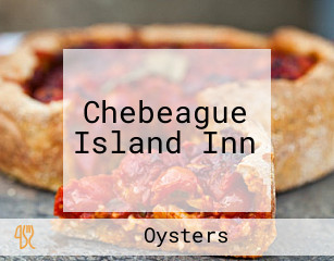 Chebeague Island Inn