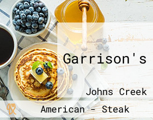 Garrison's