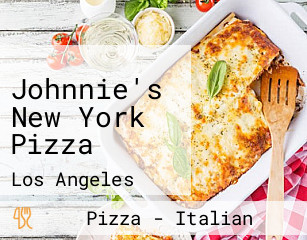 Johnnie's New York Pizza