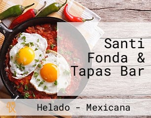 Santi Fonda & Tapas Bar
