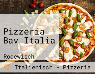 Pizzeria Bav Italia