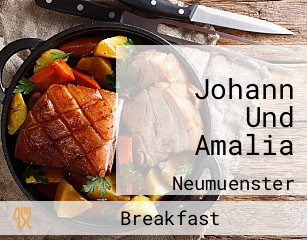 Johann Und Amalia