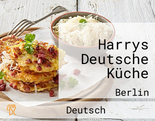 Harrys Deutsche Küche
