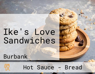 Ike's Love Sandwiches