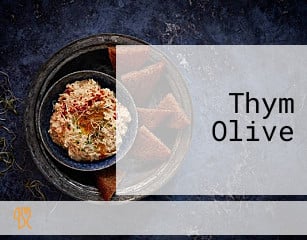 Thym Olive