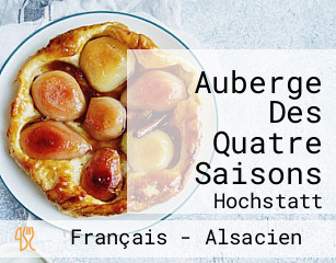 Auberge Des Quatre Saisons