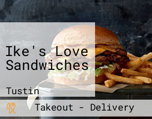 Ike's Love Sandwiches
