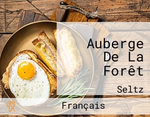 Auberge De La Forêt