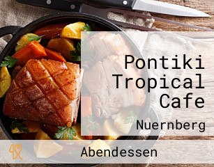 Pontiki Tropical Cafe