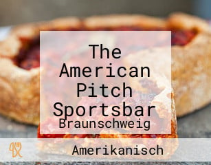 The American Pitch Sportsbar