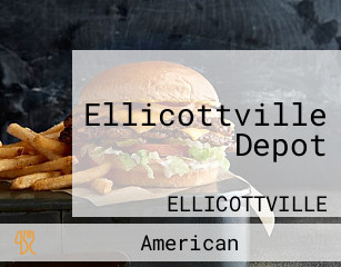 Ellicottville Depot