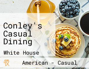 Conley's Casual Dining