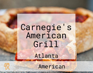 Carnegie's American Grill