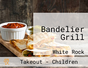 Bandelier Grill
