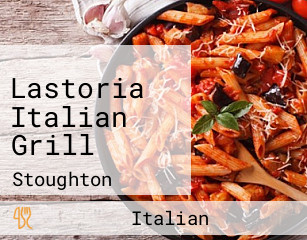 Lastoria Italian Grill