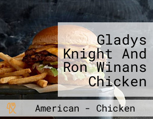 Gladys Knight And Ron Winans Chicken And Waffles