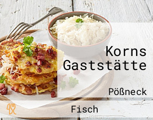 Korn's Gaststätte Wolfgang Korn