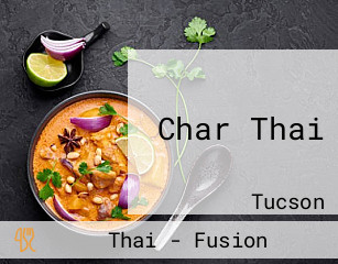 Char Thai