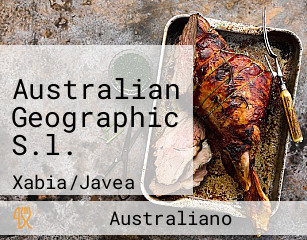 Australian Geographic S.l.