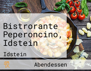 Bistrorante Peperoncino, Idstein