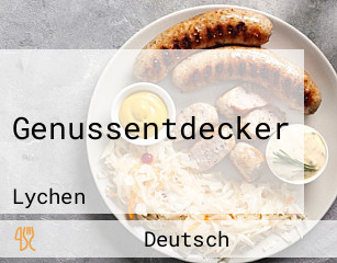 Genussentdecker