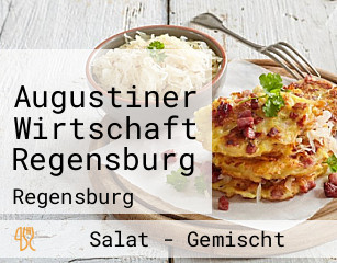 Augustiner Wirtschaft Regensburg
