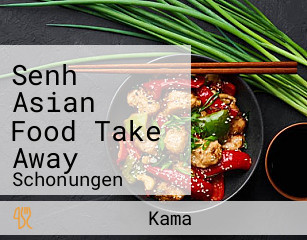 Senh Asian Food Take Away