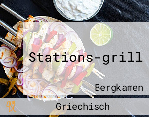 Stations-grill