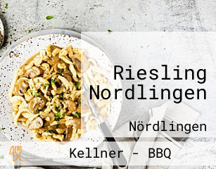 Riesling Nordlingen