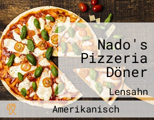 Nado's Pizzeria Döner