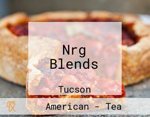 Nrg Blends