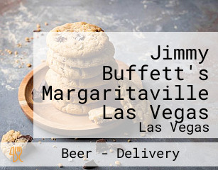 Jimmy Buffett's Margaritaville Las Vegas