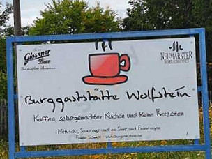 Burggaststatte Wolfstein